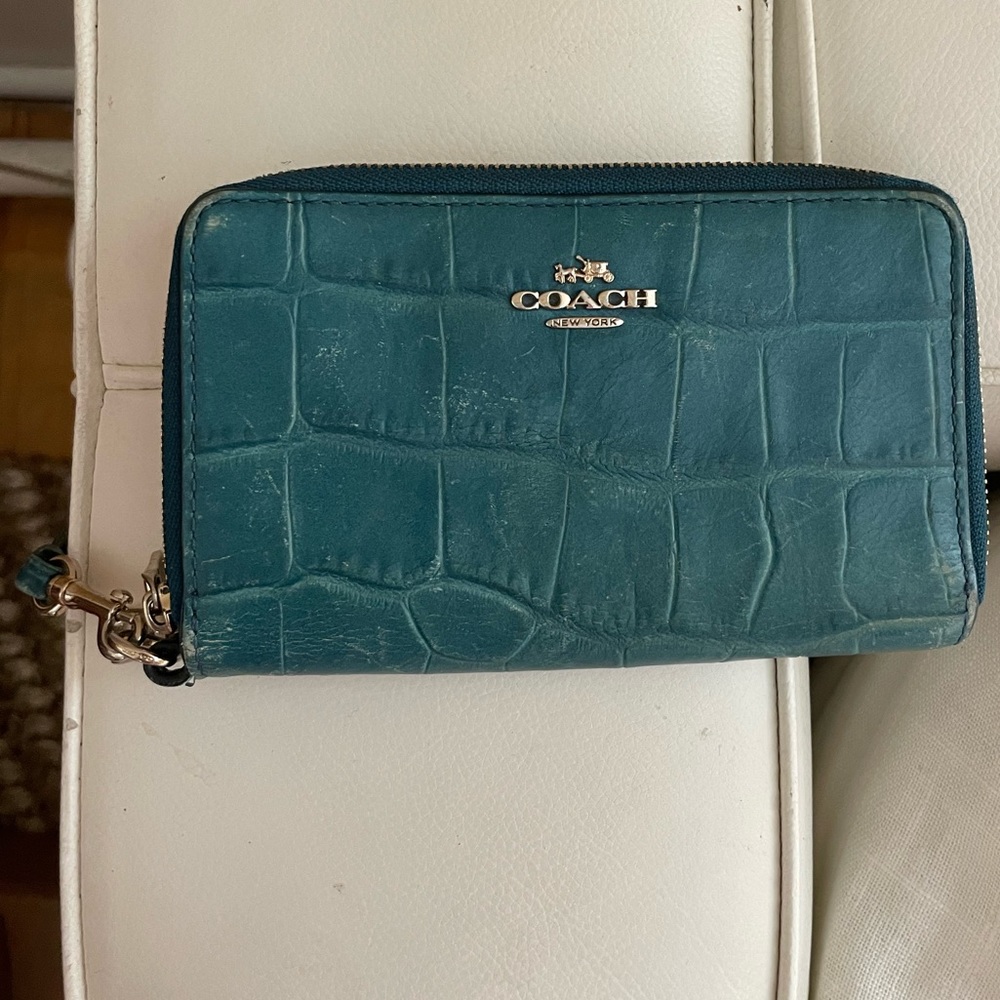 Coach Wallet / Wristlet